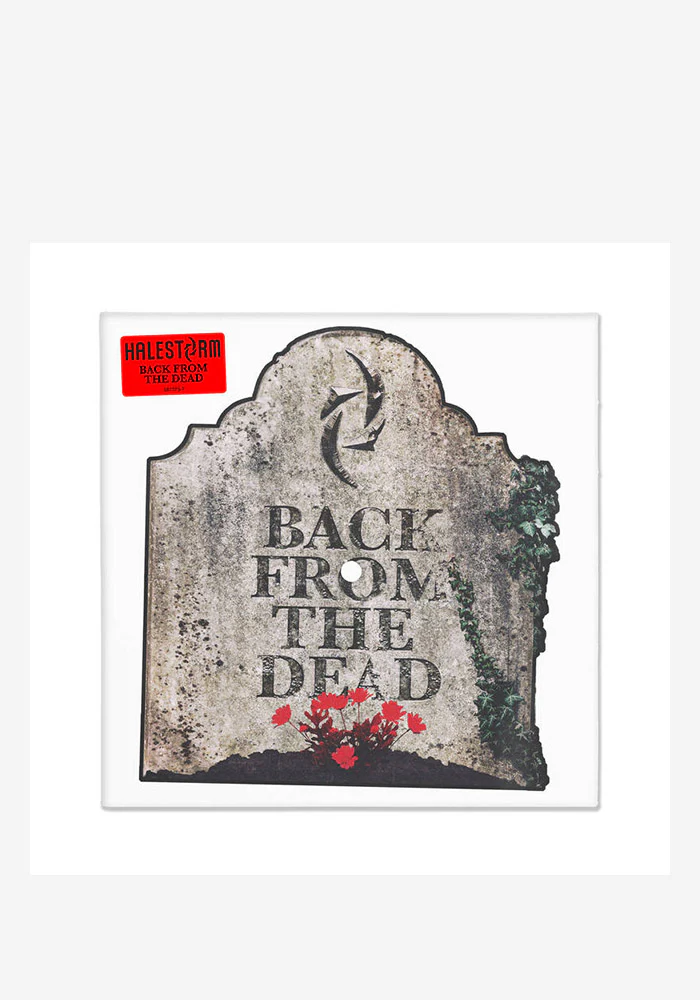 Back From The Dead Die-Cut 7" Single (Picture Disc)