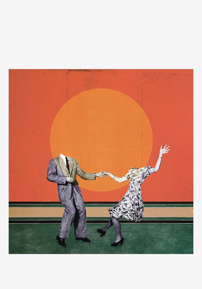 Now, Not Yet LP (Color)
