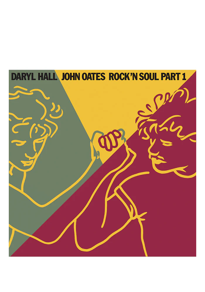 Rock 'n Soul Part 1 LP