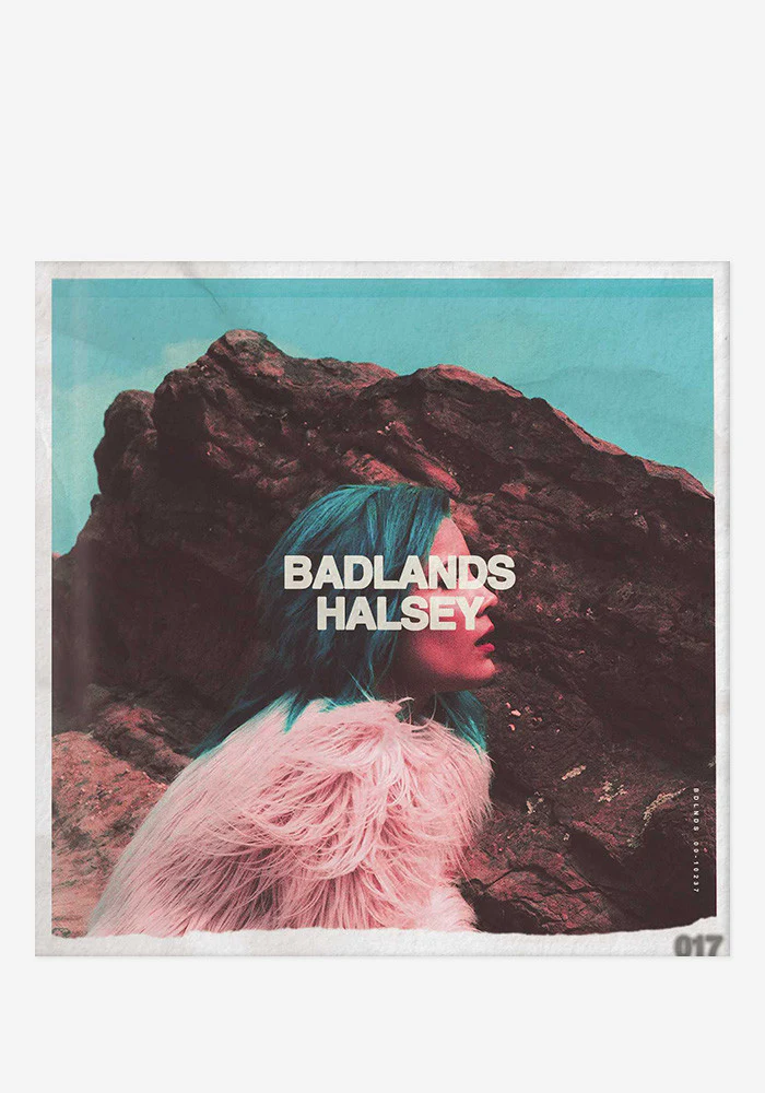 Badlands LP
