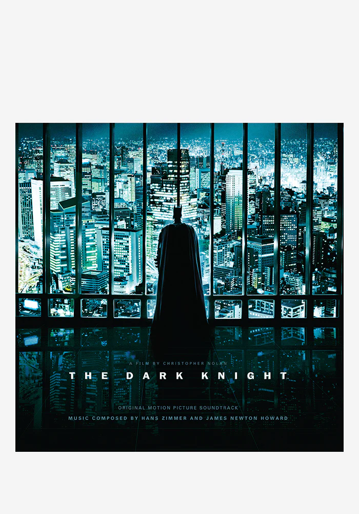 Soundtrack - The Dark Knight 2LP (Color)