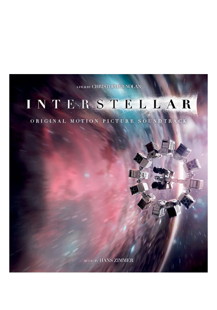 Soundtrack - Interstellar 2LP