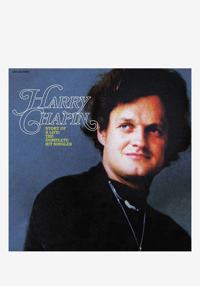 Story Of A Life: The Complete Hit Singles LP (Color)