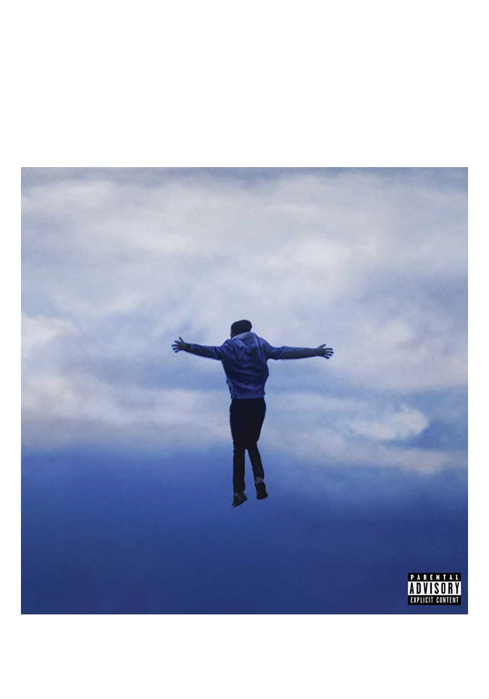 Hey, I'm Here For You 2LP (Color)