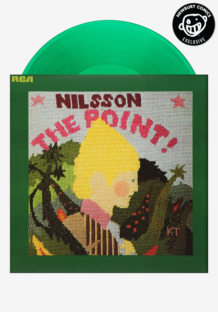 The Point Exclusive LP
