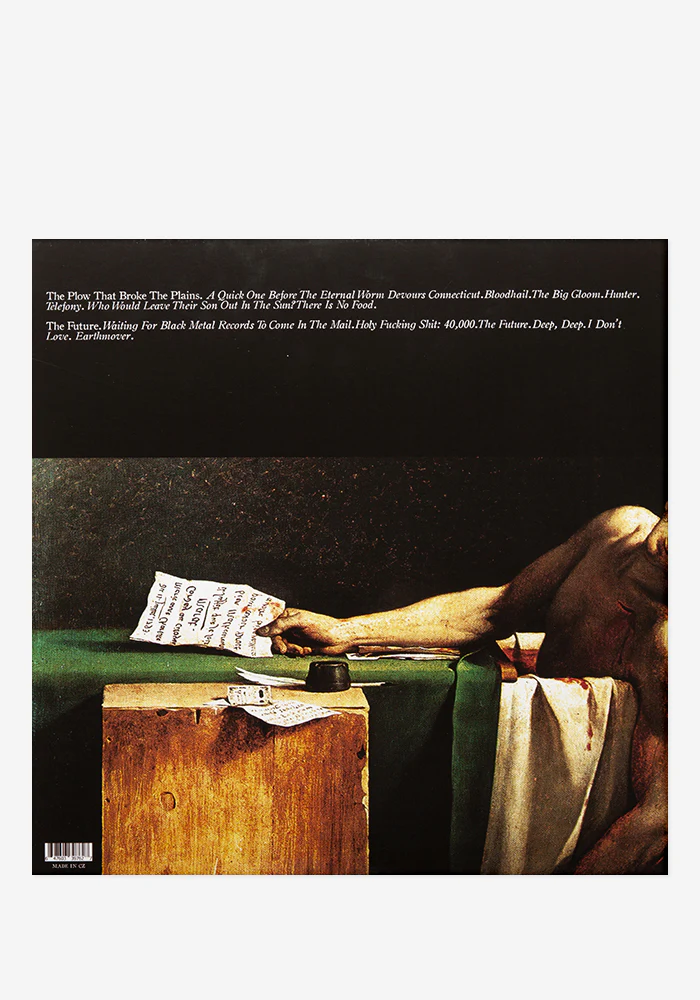Deathconsciousness Exclusive 2LP+Book (Twister) - Image 4
