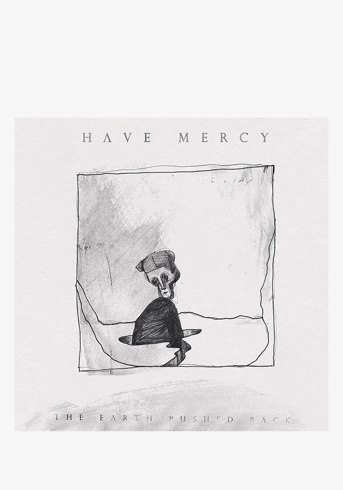 The Earth Pushed Back LP (Import)
