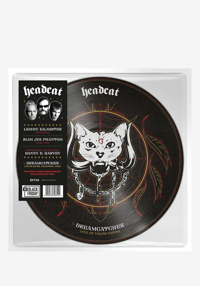 Dreamcatcher Live LP (Picture Disc)