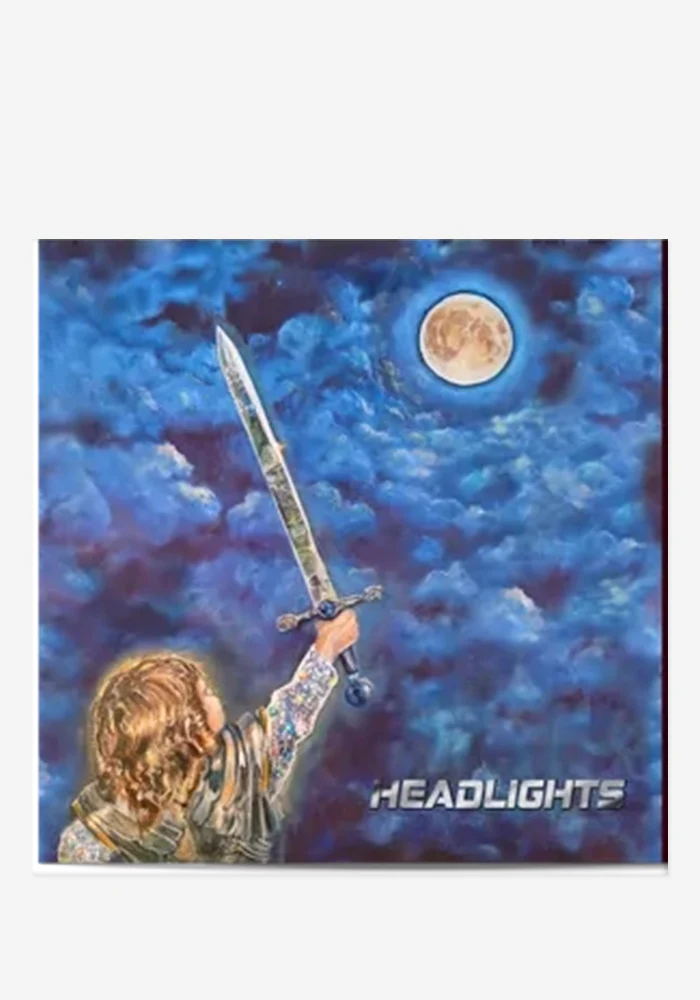 Headlights LP (Indie Exclusive Blue Vinyl)