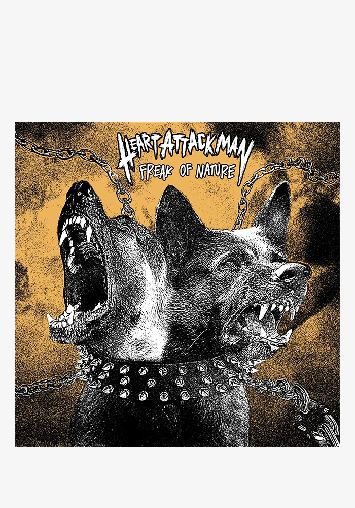 Freak Of Nature LP (Color)
