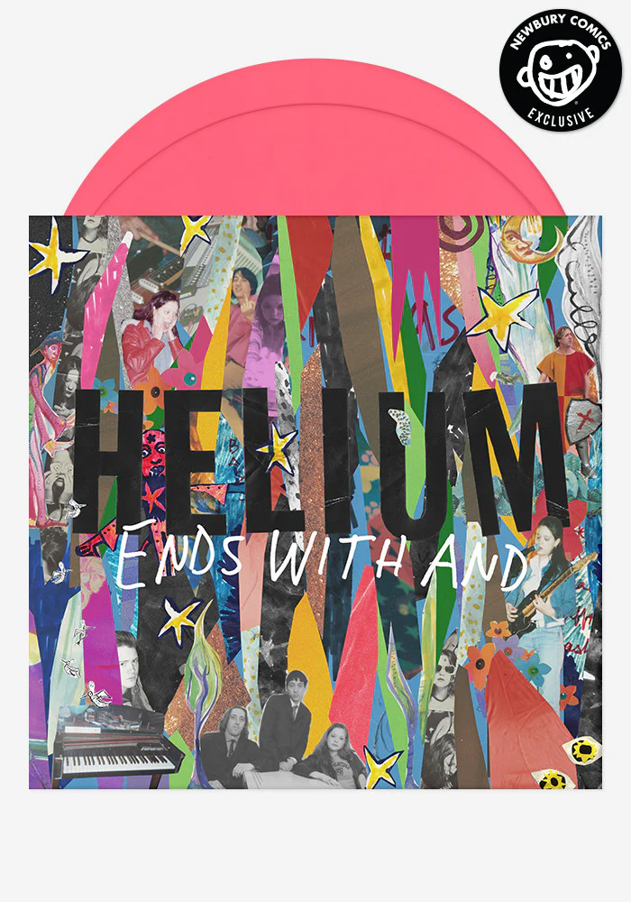 Ends With And Exclusive 2 LP
