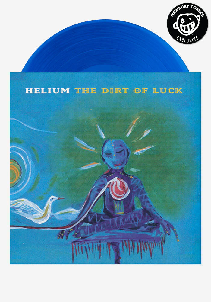 The Dirt Of Luck Exclusive LP