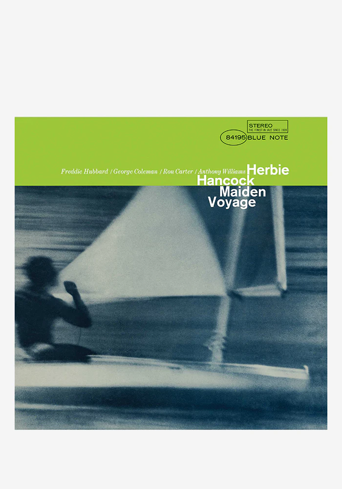 Maiden Voyage Reissue LP