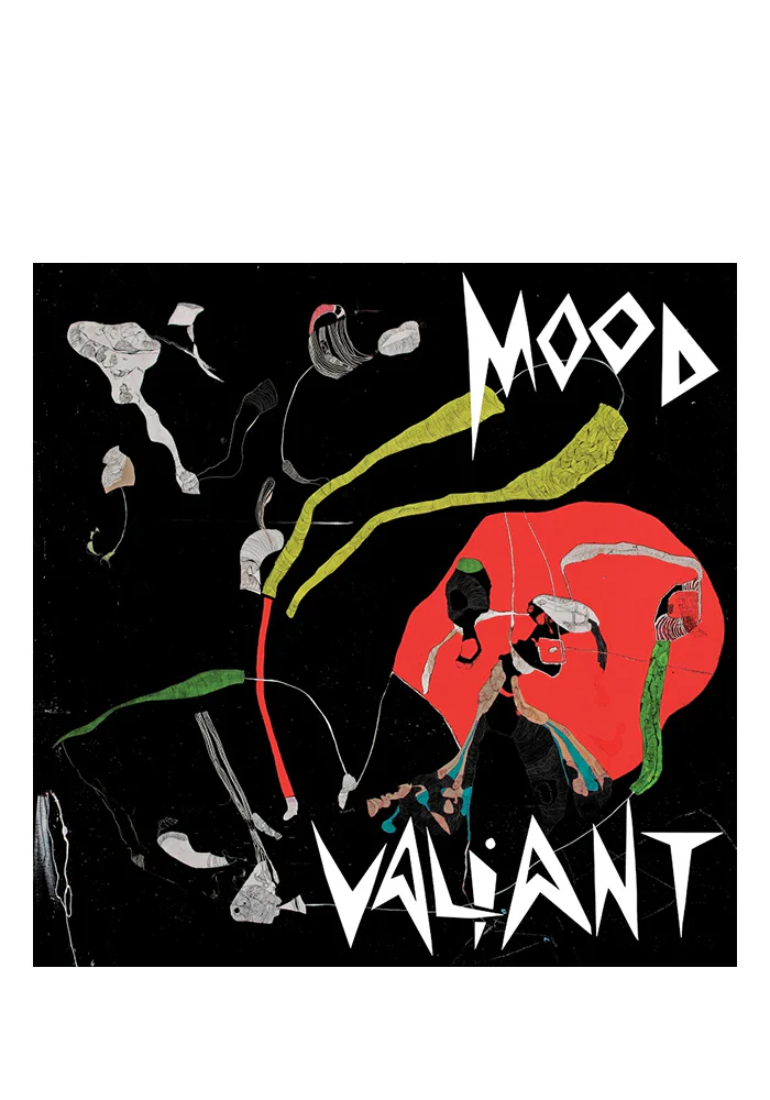 Mood Valiant CD (Autographed)