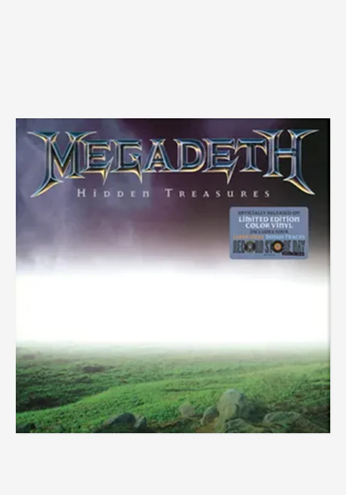 Hidden Treasures LP (RSD 2026)