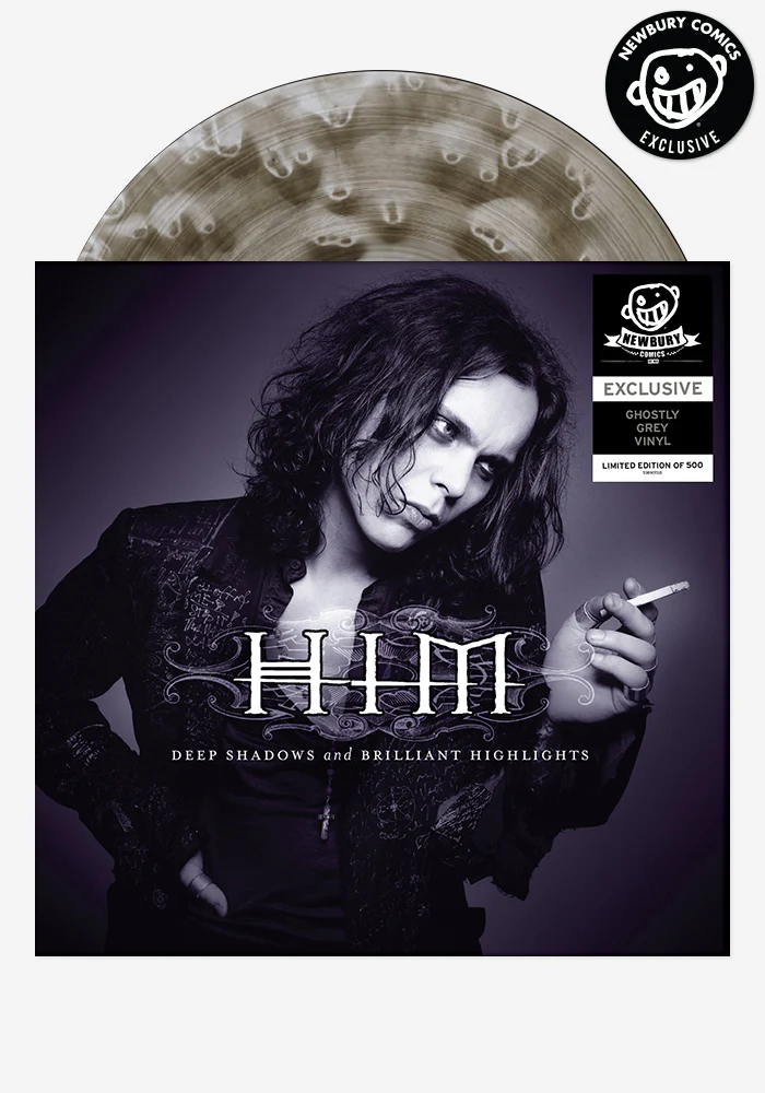 Deep Shadows And Brilliant Highlights Exclusive LP