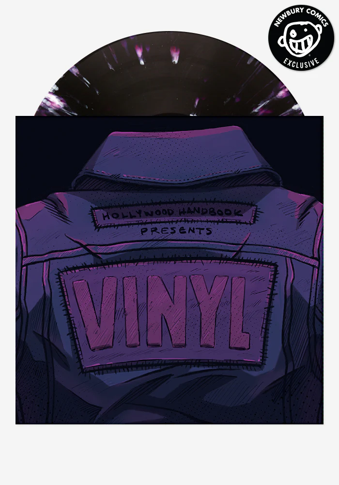 Hollywood Handbook Presents - Vinyl Exclusive LP
