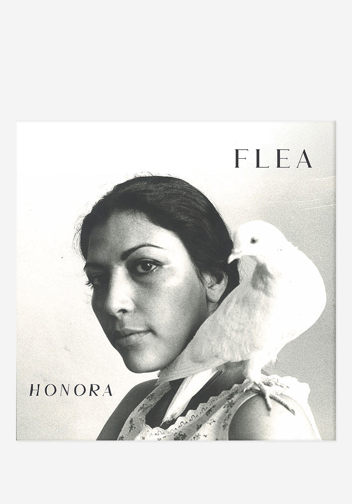 Honora CD (Autographed)