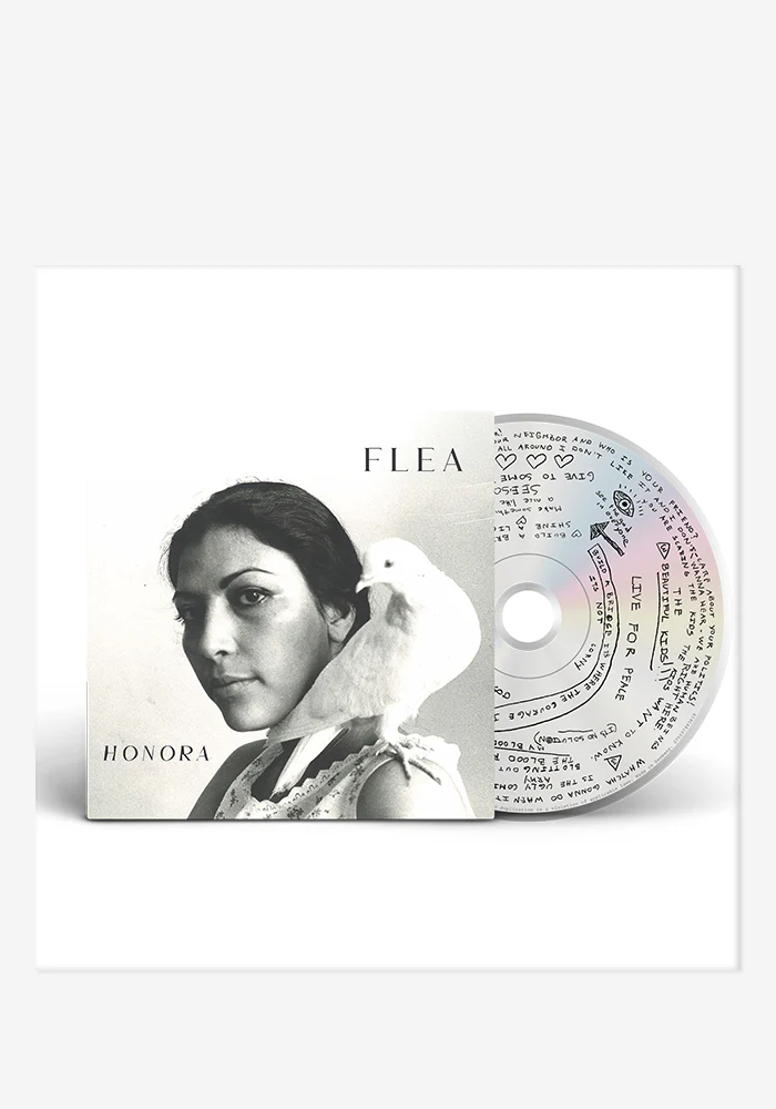 Honora CD (Autographed) - Image 3