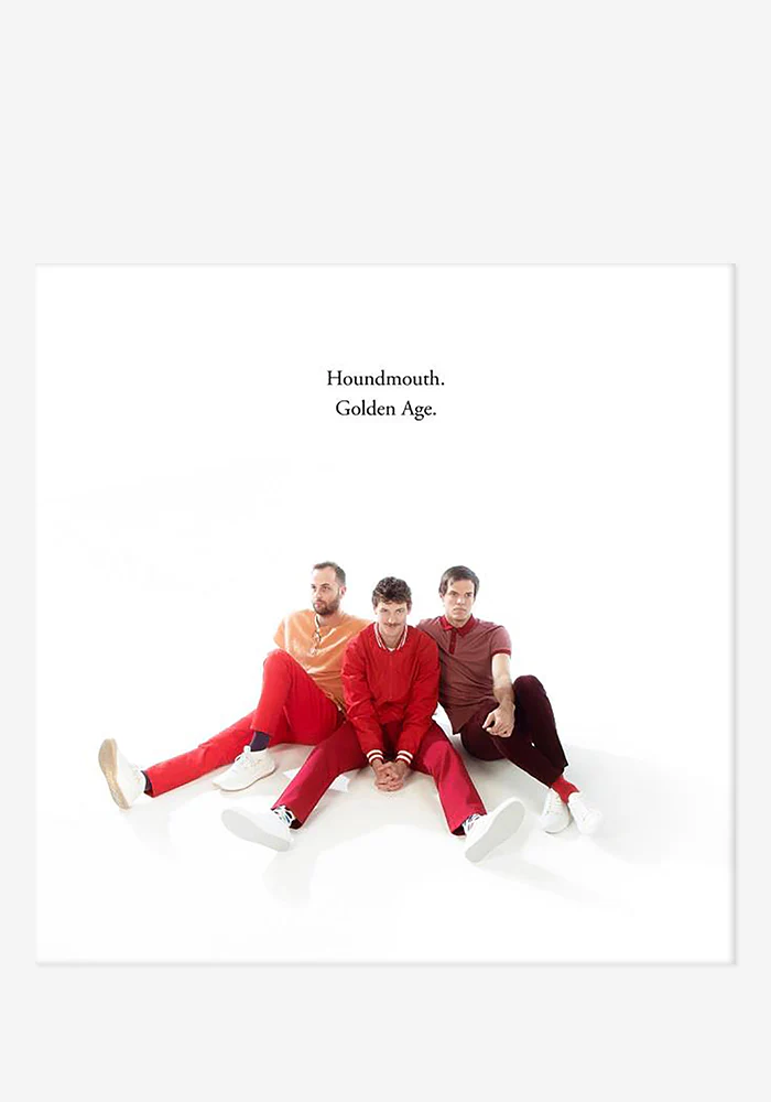Golden Age CD With Autographed Booklet