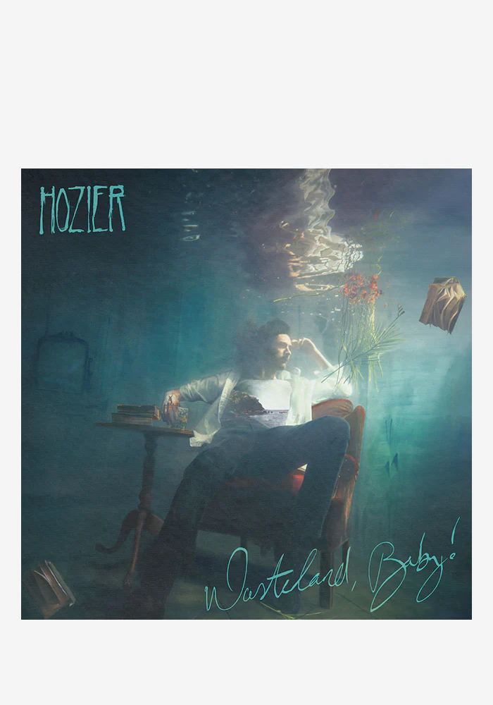 Wasteland, Baby! 2LP