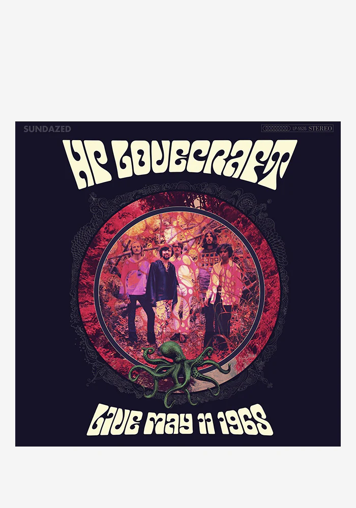 Live May 11, 1968 LP