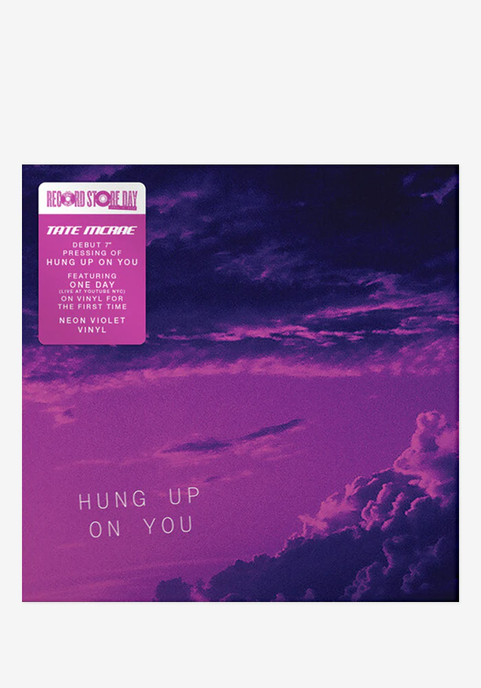 Hung Up On You/One Day (Live)  7" (RSD 2026)