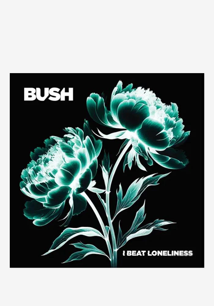 I Beat Loneliness 2LP (Autographed)