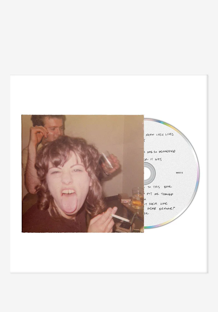 I Used To Go To This Bar CD (Autographed) - Image 2
