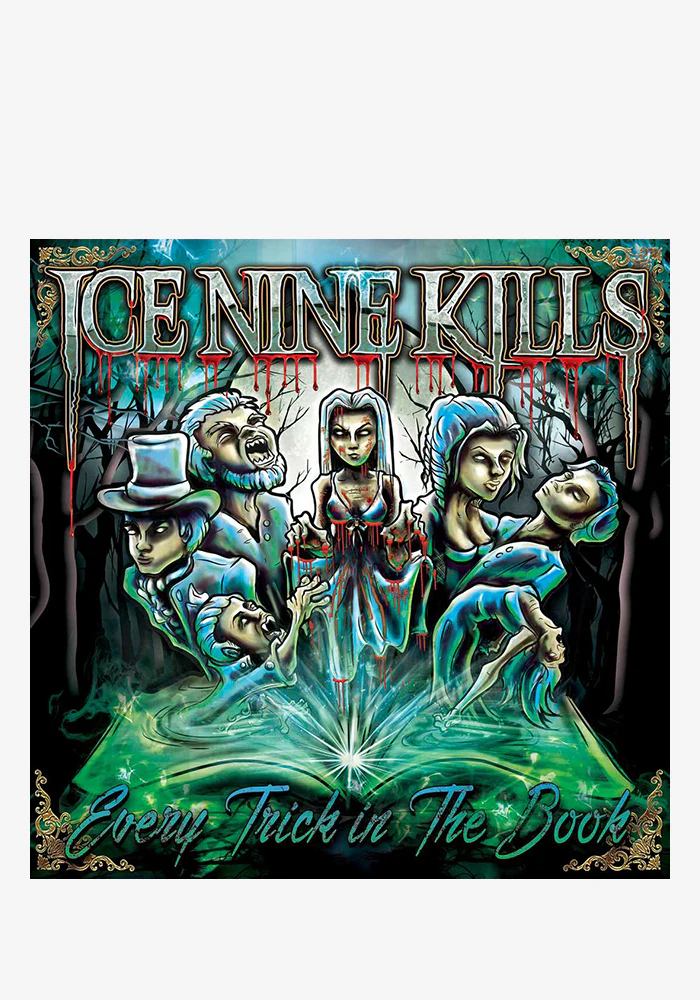 Every Trick In The Book LP