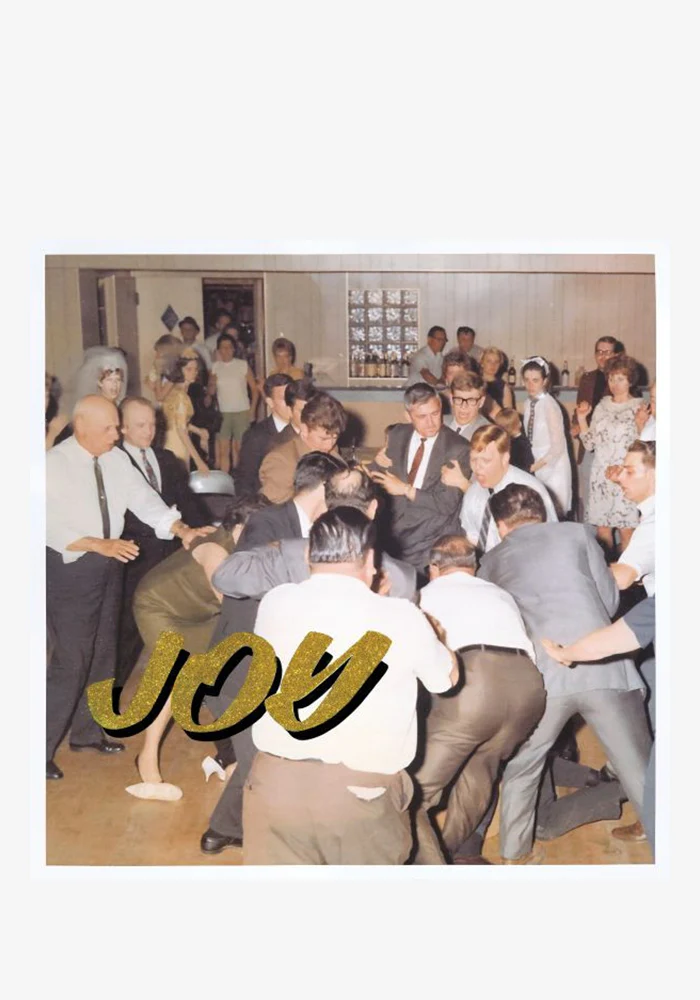 Joy As An Act Of Resistance LP