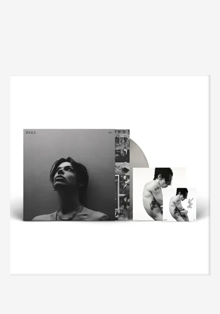 Idols - Indie Exclusive Color Vinyl with Autographed Insert