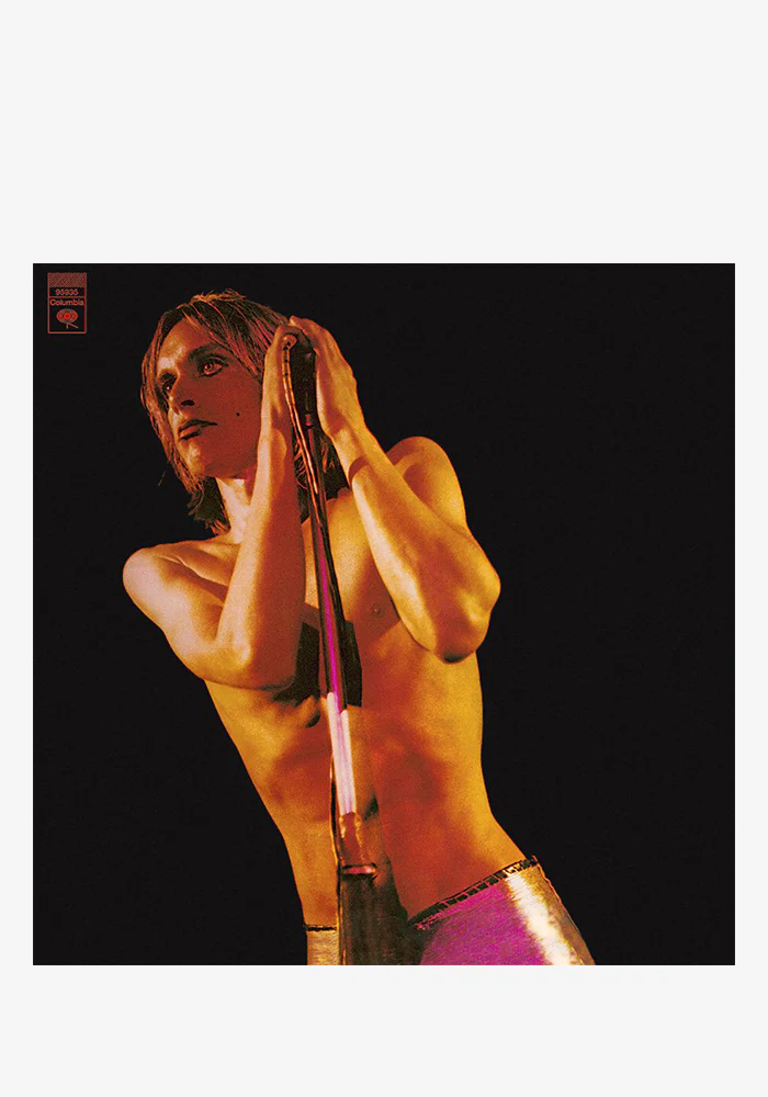 Raw Power 50th Anniversary 2LP (Gold)