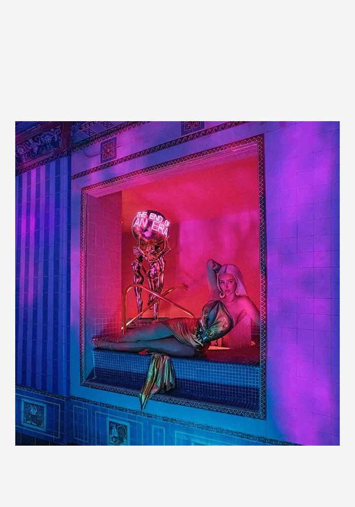 The End Of An Era LP (Color)