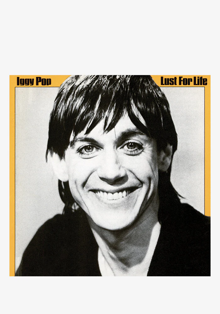 Lust For Life LP