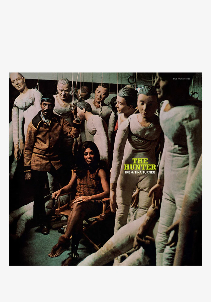 The Hunter (Ike & Tina) LP