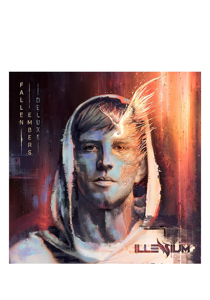 Fallen Embers Deluxe 2LP (Color)