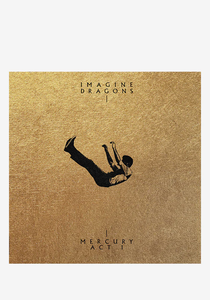 Mercury - Act 1 LP