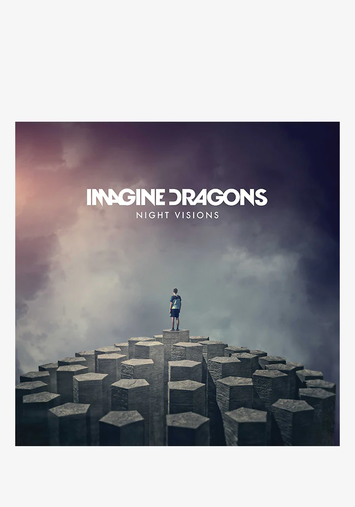 Night Visions: Expanded Edition 2LP