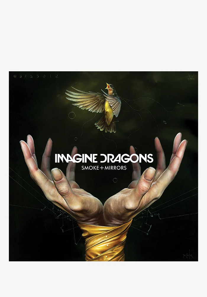 Smoke + Mirrors 2LP