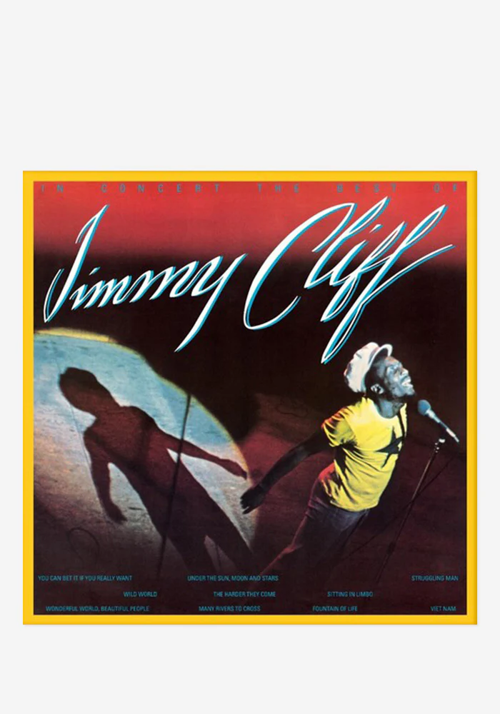 In Concert: The Best Of Jimmy Cliff (RSD Exclusive)