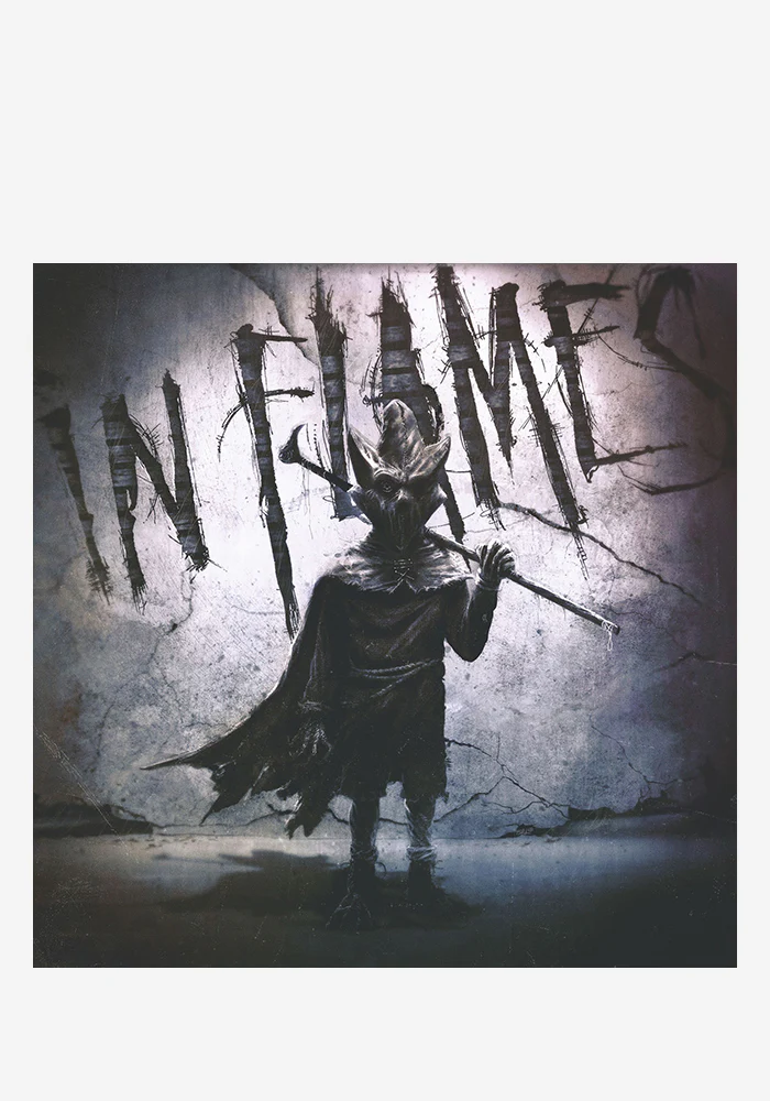 I, The Mask CD With Autographed Booklet