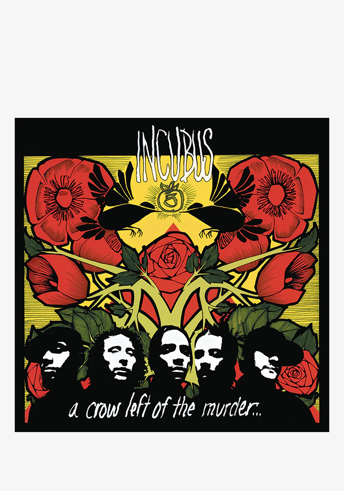 A Crow Left Of The Murder 2LP (180g)