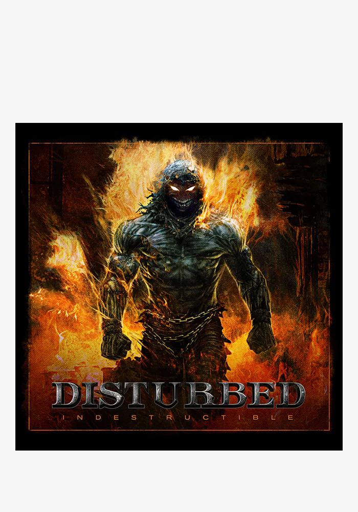 Indestructible LP