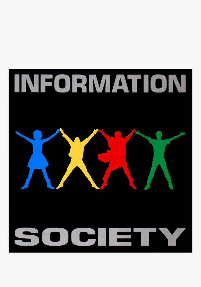 Information Society LP (Clear)