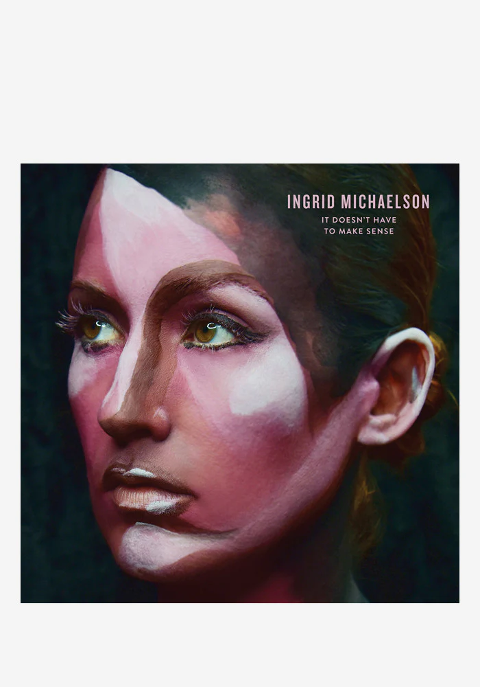 It Doesn't Have To Make Sense With Autographed CD Digipak