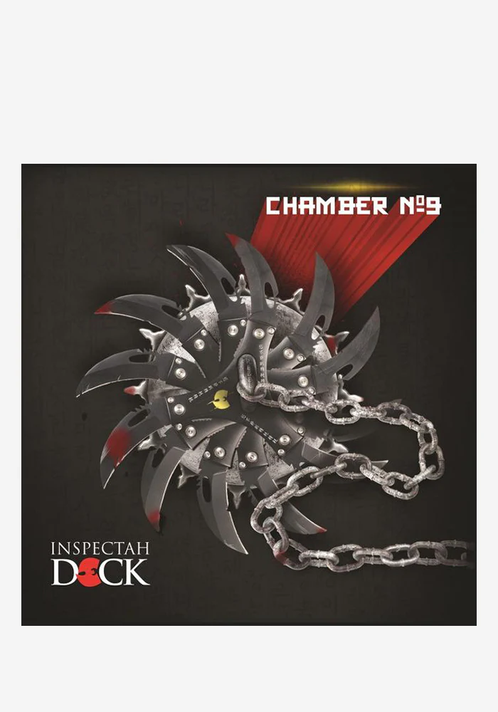 Chamber No.9 LP
