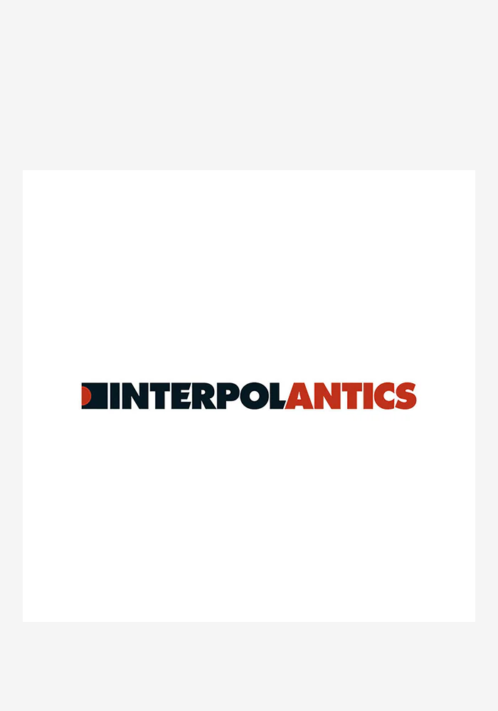 Antics LP (Color)