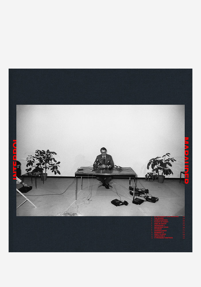 Marauder LP (Color)
