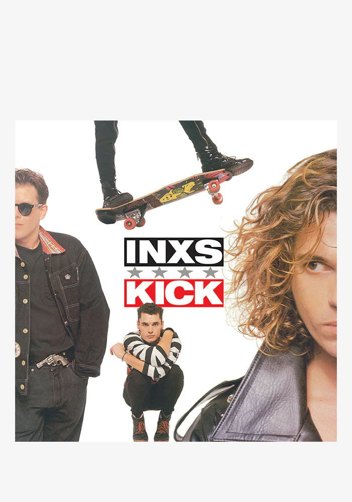 Kick LP